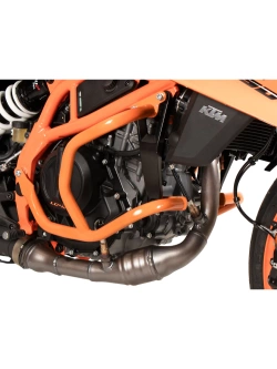 Gmole silnika Hepco&Becker KTM 390 Duke (24-) pomarańczowe