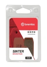 Klocki hamulcowe Brembo SD KTM 350 Freeride (12-17)/ Freeride E (25-) [na przód, kpl. na 1 tarczę]