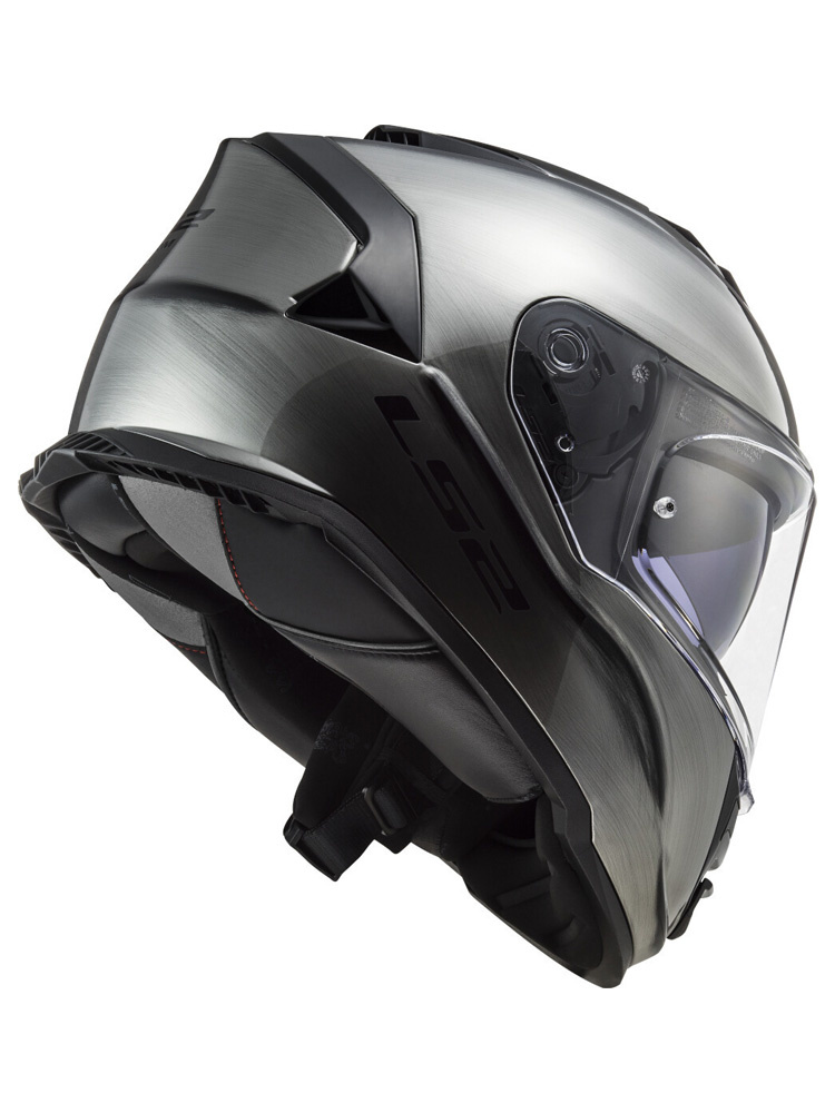 Kask integralny LS2 FF800 Storm II Jeans titanium