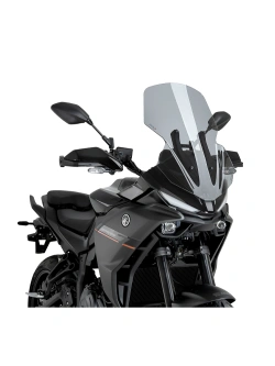 Szyba motocyklowa turystyczna PUIG Yamaha Tracer 7/GT (25-) lekko przyciemniana