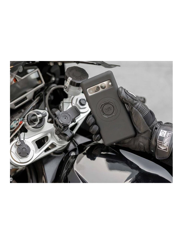 Etui na telefon Google Pixel 9A Quad Lock MAG (magnetyczne)