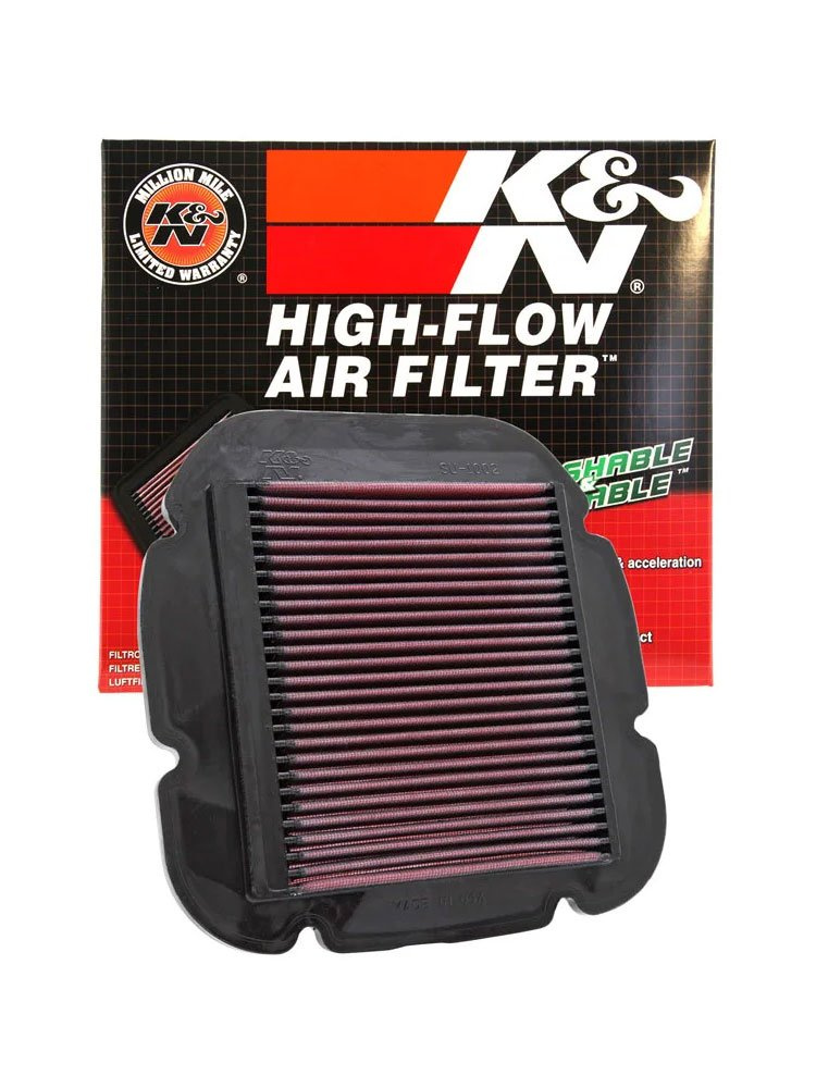 Filtr powietrza K&N modele Kawasaki/ Suzuki