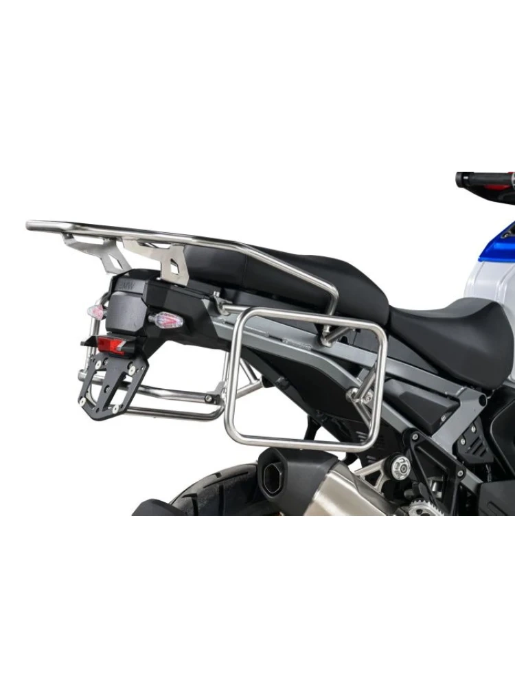 Stelaże kufrów bocznych Touratech BMW R 1300 GS Adventure (24-) srebrne