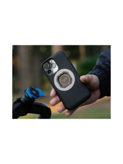 Wymienny pierścień magnetyczny Quad Lock MAG szary