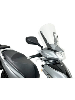 Szyba motocyklowa WRS Sport Kymco People S 125/ 200 (18-) przezroczysta
