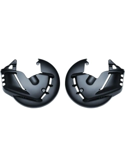 Osłony tarczy hamulcowej Kuryakyn Honda GL 1800 Goldwing (01-17) czarne