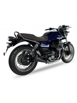 Tłumik motocyklowy IXIL OVC11SB Ironhead Conical Moto Guzzi V7 850 Special/ Stone (21-24) prawy