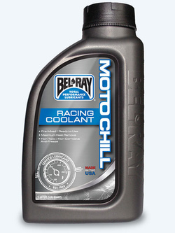 Płyn do chłodnic Moto Chill Bel-Ray do -34C [poj.: 1l]