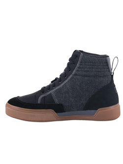 Buty motocyklowe Alpinestars Ageless szaro-czarne
