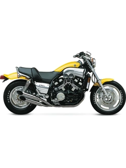 Tłumik motocyklowy Cobra Yamaha VMX-12 1200 Vmax (87-01)