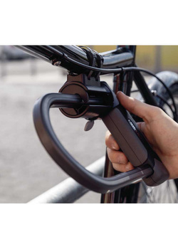 Uchwyt transportowy Abus SHB do U-locków 640, 540, 470, 460