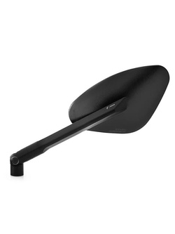 Lusterko motocyklowe Rizoma Genesi lewe czarne
