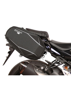Stelaż pod półsztywne torby Shad Suzuki GSR 750 (11-17)
