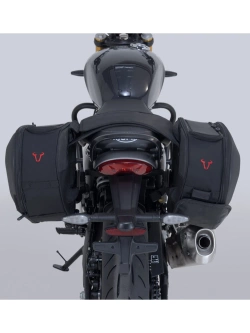 Sakwy tekstylne Pro Blaze H SW-Motech z zestawem mocującym Triumph Speed 400 (23-), Scrambler 400 X (23-)