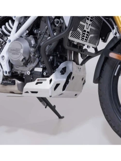 Osłona silnika SW-Motech BMW F 450 GS (25-) srebrna