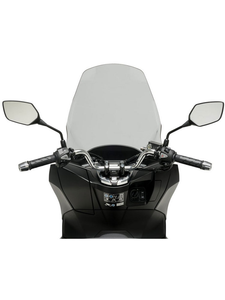 Szyba do skutera PUIG V-Tech Honda PCX 125 (21-24) lekko przyciemniana