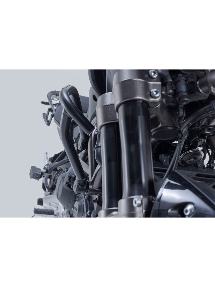 Crashbary górne SW-MOTECH Yamaha Niken GT (22-) czarne