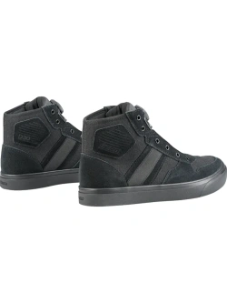 Buty motocyklowe Icon Dog Days CE czarne