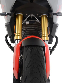 Crashbar/ Gmol R&G do BMW F 900 XR (20-)/ F 850 GS (22-) czarne