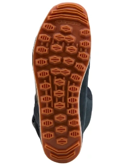 Buty enduro Alpinestars MX Tech T czarno-brązowe