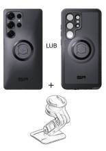 Zestaw do samochodu: etui na telefon Samsung Galaxy S25 Ultra + mocowanie SP Connect