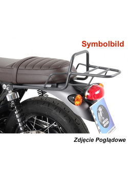 Rurowy stelaż centralny Hepco&Becker Triumph Bonneville T120/ Black [16-]