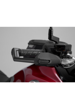 Osłony dźwigni z osłoną przed wiatrem Sw-Motech Honda CB1000R (18-)