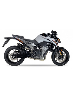 Tłumik motocyklowy IXIL RC3B Sport Xtrem KTM Duke 790 (18-20, 23-24)/ R 890 (20-23)