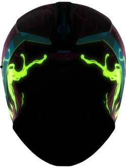 Kask integralny Icon Airform MIPS Manik'RR różowy