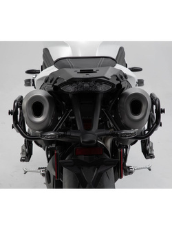 Zestaw stelaży SLC Legend Gear SW-MOTECH Triumph Speed Triple 1050 [18-20] [na prawą i lewą stronę]