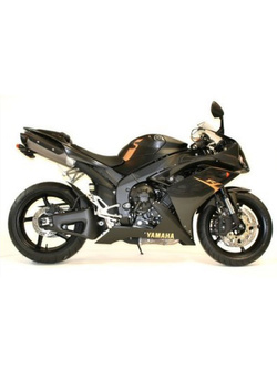 Crash pady Aero R&G do Yamaha YZF-R1 (07-13) (dół) czarne