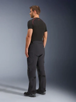 Spodnie motocyklowe tekstylne Alpinestars Andes Pro Drystar czarne