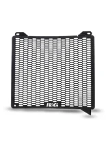 Osłona chłodnicy R&G Racing Aprilia Tuono 660 (21-24)/RS 660 (21-24)