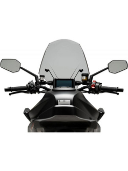Owiewka motocyklowa turystyczna PUIG Naked New Generation KTM Superduke R 1390 (24-) lekko przyciemniana