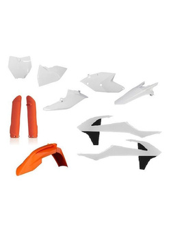 Pełny zestaw plastików Acerbis KTM modele SX/ SX-F
