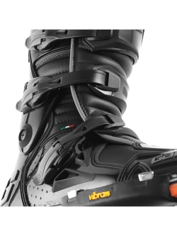 Buty enduro Gaerne Fastback Endurance Supermotard niebieskie