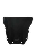 Szyba motocyklowa MRA Oryginalny kształt "O" Yamaha YZF R 6 (99-02) czarna