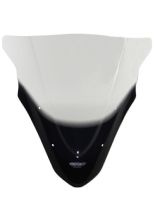 Szyba motocyklowa MRA Racing "R" Kawasaki ER 6 F (12-) przeźroczysta