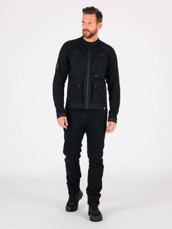 Koszula z ochraniaczami Knox Tor DUO czarna