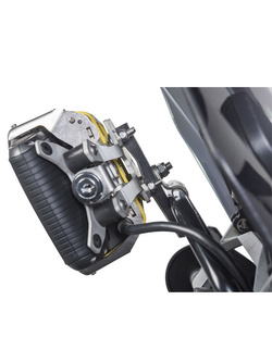 Adapter montażowy Touratech do mocowania na kierownicę dla nawigacji Garmin Montana