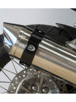 Osłona tłumika R&G Racing 5.5" - 6.5" czarna