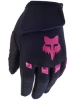 black/pink