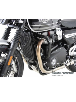 Gmole silnika Hepco&Becker Triumph Speed Twin 1200/RS (19-21) czarne