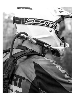 System nawadniający Kriega ACC Handsfree Velcro