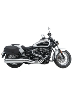Stelaż pod sakwy motocyklowe Hepco&Becker C-Bow Indian Scout Sixty Classic (25-) czarny