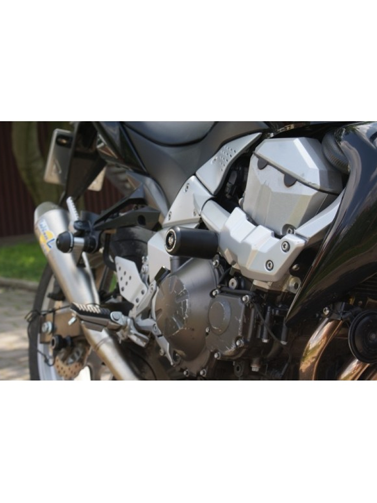 Crash pady WOMET-TECH do Kawasaki Z 750 [07-12] / Z 1000 [07-09]
