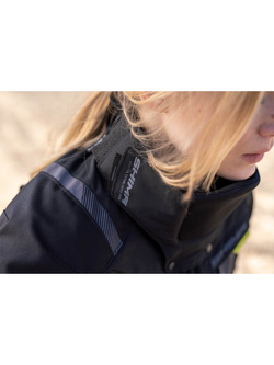 Kurtka motocyklowa damska tekstylna Shima Hero 2.0 różowa