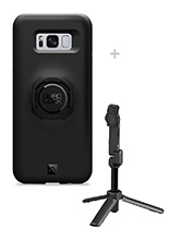Zestaw: etui na telefon Samsung Galaxy S8+ + statyw/ selfie stick Quad Lock