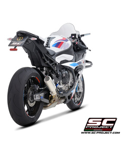 Tłumik motocyklowy SC-Project CR-T BMW S 1000 RR (23-) tytan