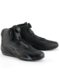 Buty motocyklowe Alpinestars Celer czarno-szare